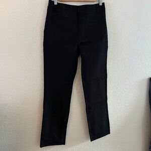 NWT Quince Women's Black Pants MP